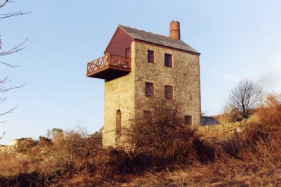 Historic Photographs Of Enys