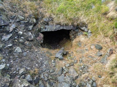 Eagle Crag mine..