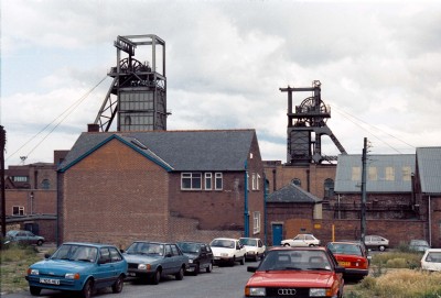 Historic Photographs Of Easington