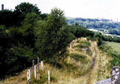 Chilsworthy Halt, July 1983