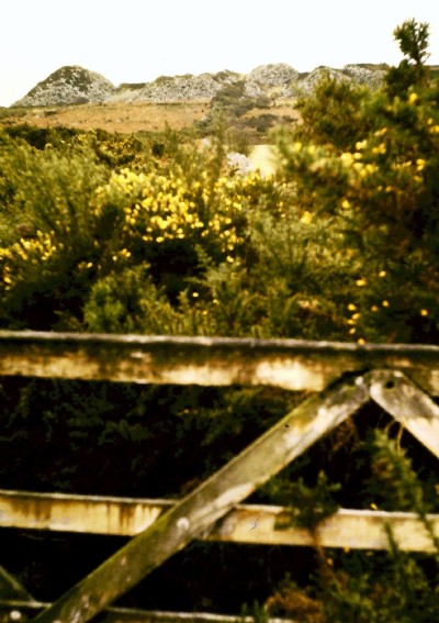 ECMR Kit Hill Incline foot: January 1976