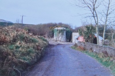Photographs Of East Goonbarrow Works