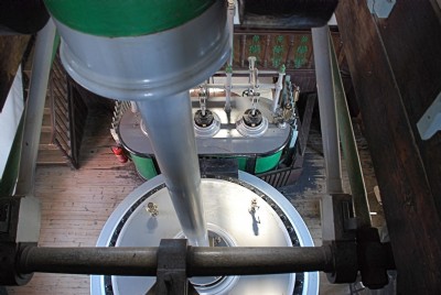 90 inch Cornish Beam Engine