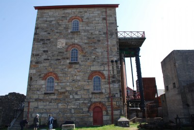 Taylors engine house