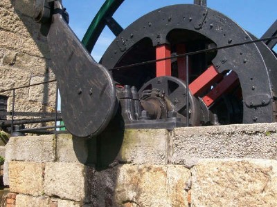 Winding gear