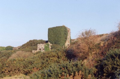 East Pool and Agar Stamps on Tolvaddon Downs 03.12.98
