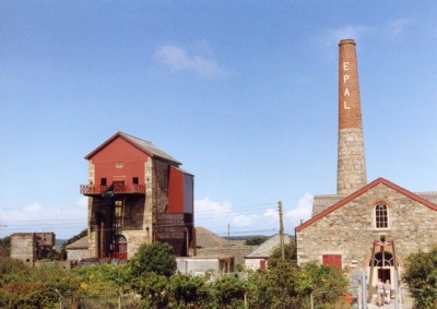 Taylors nearly Restored Aug 99
