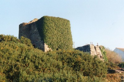 Camborne & Redruth- East Pool and Agar Stamps on Tolvaddon Downs 03.12.98 (2)