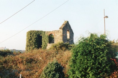 Camborne & Redruth- East Pool and Agar Stamps on Tolvaddon Downs 03.12.98 (3)