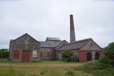 East Pool and Agar