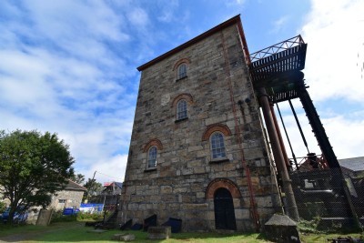 Engine House on Taylor''s Shaft