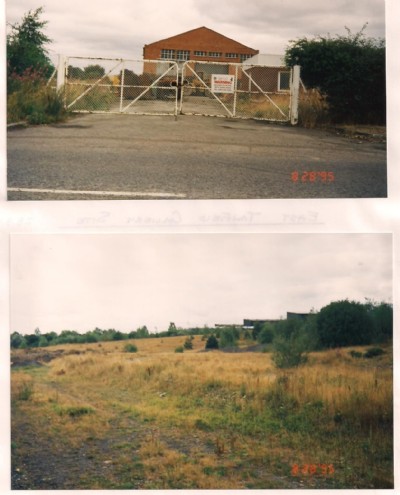 Historic Photographs Of East Tanfield