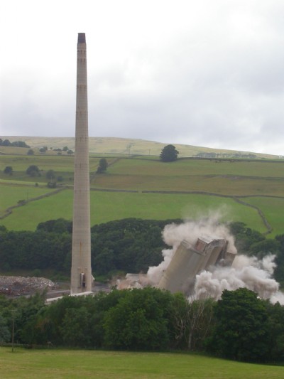 SILOS DOWN