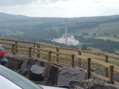Chimney Down
