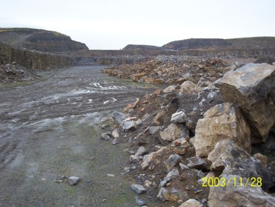 quarry