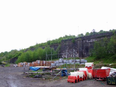 15.05.09 Ebbw Vale Upper Furnaces