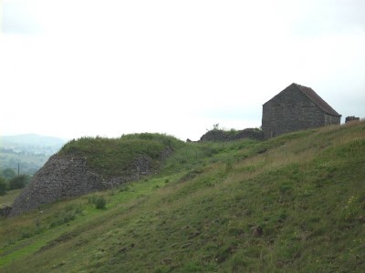 Historic Photographs Of Ecton Deep