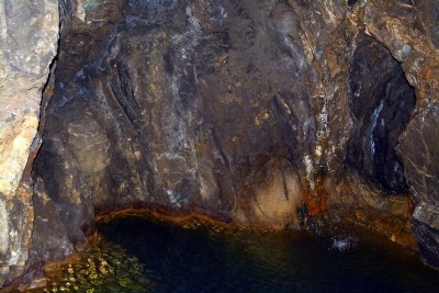 Ecton Deep Copper Mine