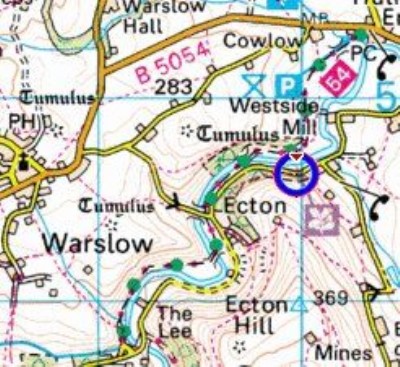 Photographs Of Ecton Hill