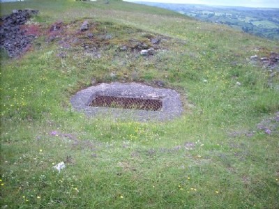 Bowler North Shaft c2007