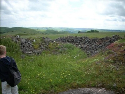 Bowler Shaft 2007