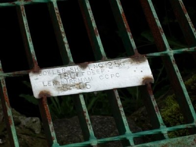 Bowler Shaft 2007