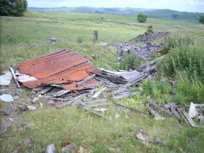Clay Shaft Area 2007