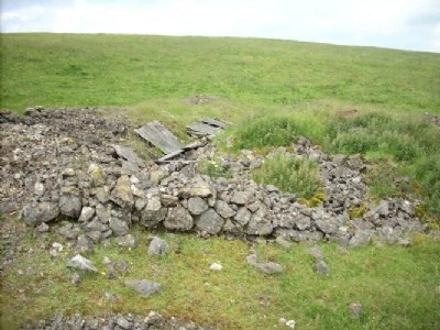 Clay Shaft Area 2007