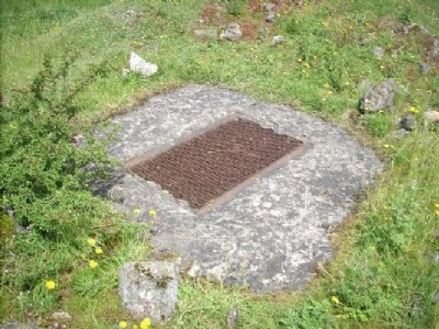 Goodhope Shaft 2007