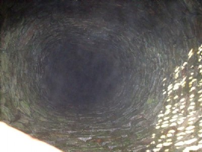 Goodhope Shaft 2007