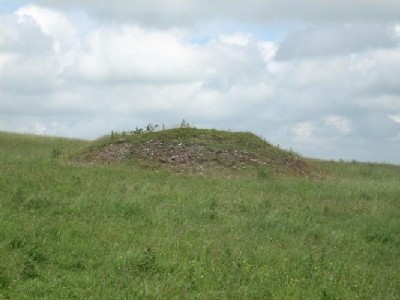 Goodhope Shaft 2007
