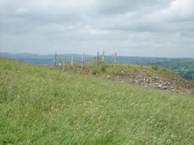 Platt Shaft Hillock 2007
