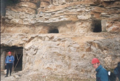 Old Workings 1998