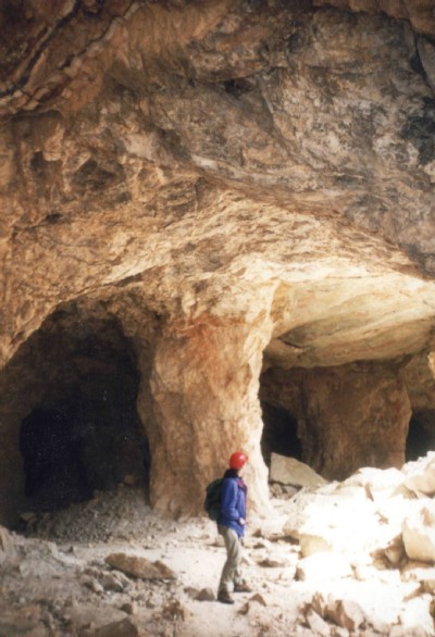Old Workings 1998