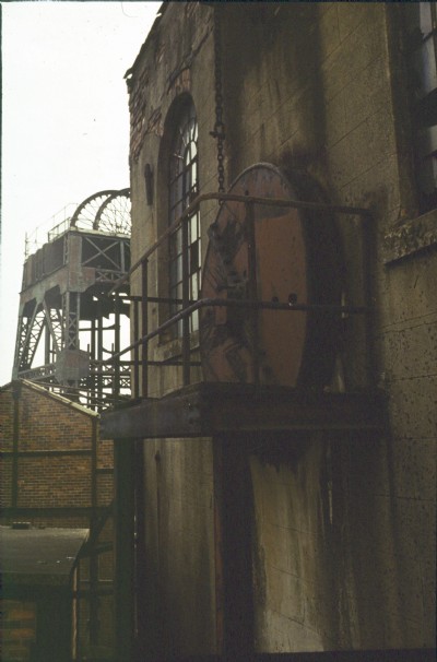 Historic Photographs Of Elemore Colliery