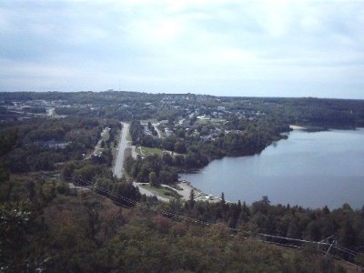 Photographs Of Elliot Lake