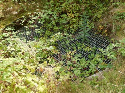 Shaft Ellwood Coal Pit