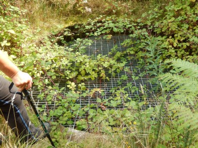 Shaft Ellwood Coal Pit