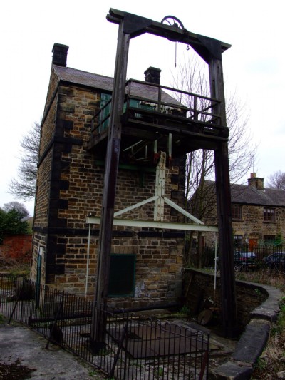 Photographs Of Elsecar