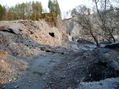 The Quarry