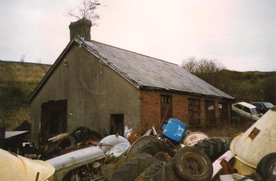 Emlyn Colliery 1998