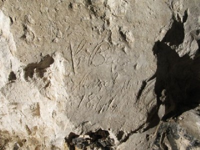 Emmer Green (Hanover) Chalk Mine