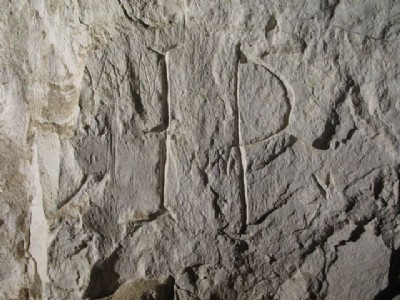 Emmer Green (Hanover) Chalk Mine