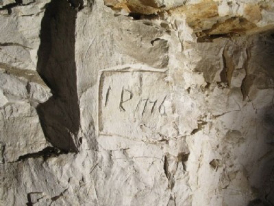 Emmer Green (Hanover) Chalk Mine