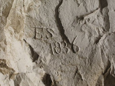 Emmer Green (Hanover) Chalk Mine