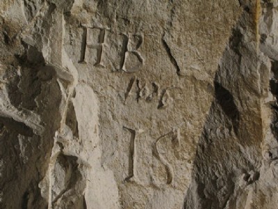 Emmer Green (Hanover) Chalk Mine