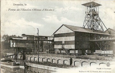 Historic Photographs Of Enclos