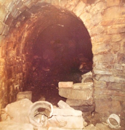 Historic Photographs Of Engine Pit