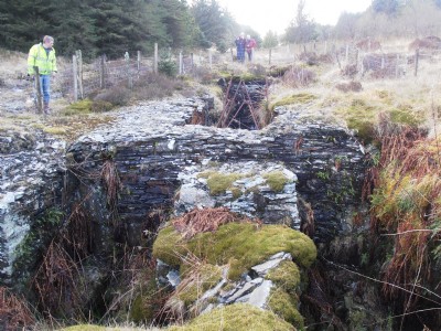 Esgair Fraith