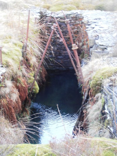 Esgair Fraith
